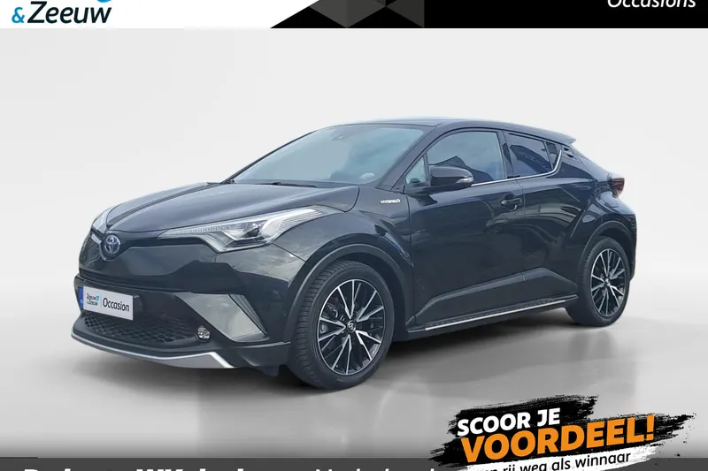 Toyota C-HR (2018)
