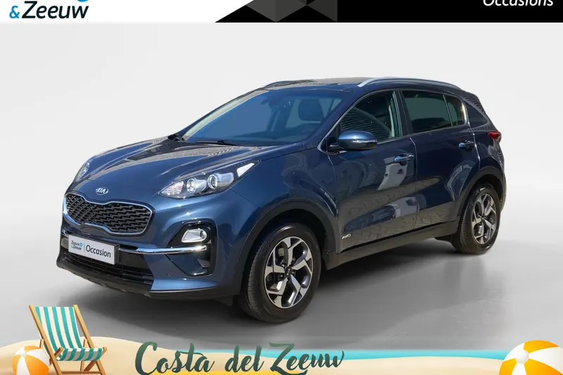 Kia Sportage (2019)