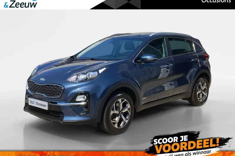 Kia Sportage (2019)