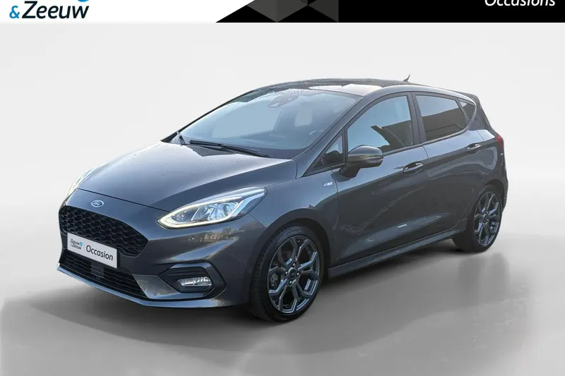 Ford Fiesta (2020)