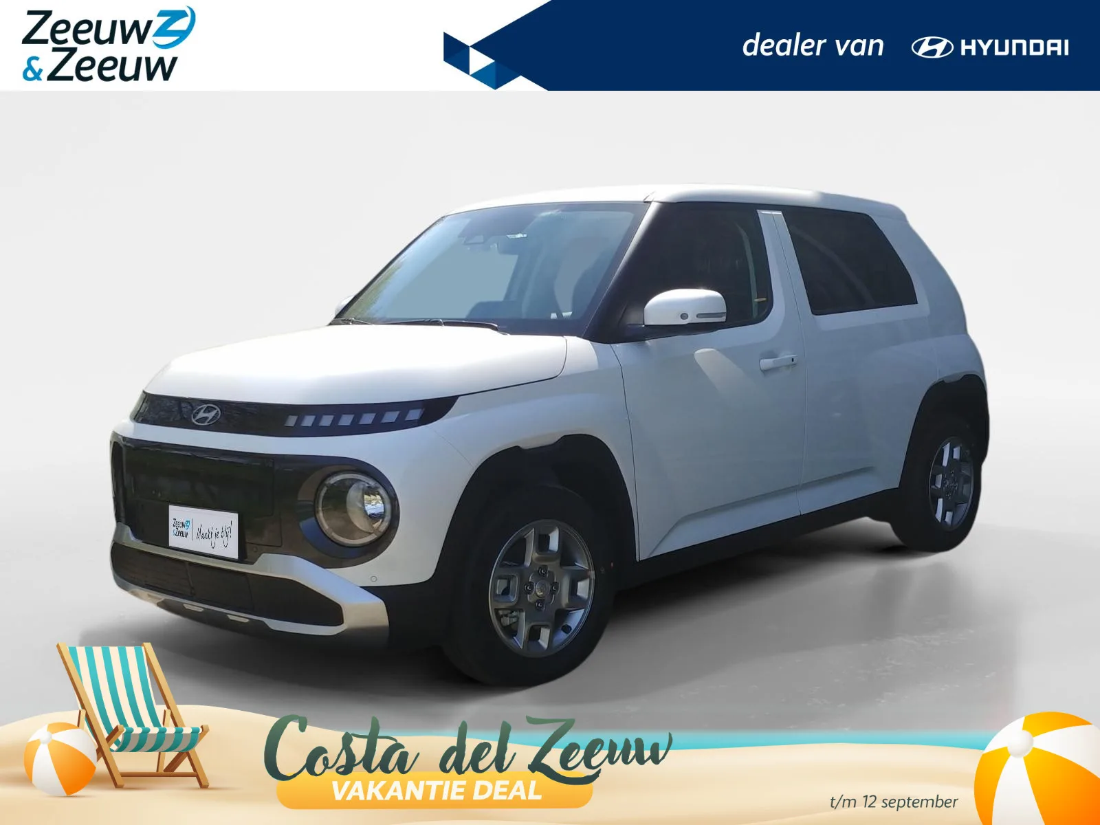 Hyundai Inster (2024) — foto 1