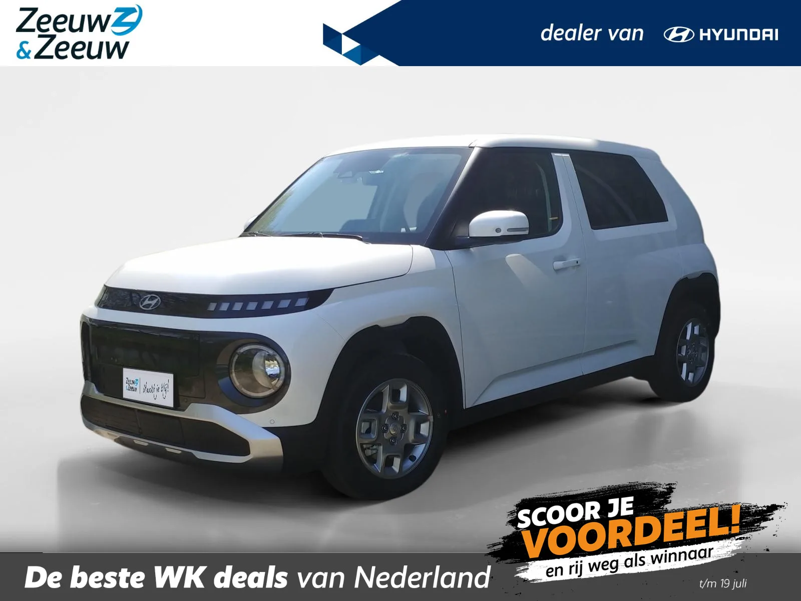 Hyundai Inster (2024) — foto 1