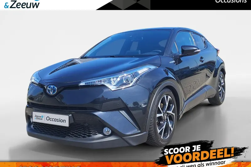 Toyota C-HR (2019)