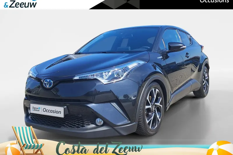 Toyota C-HR (2019)