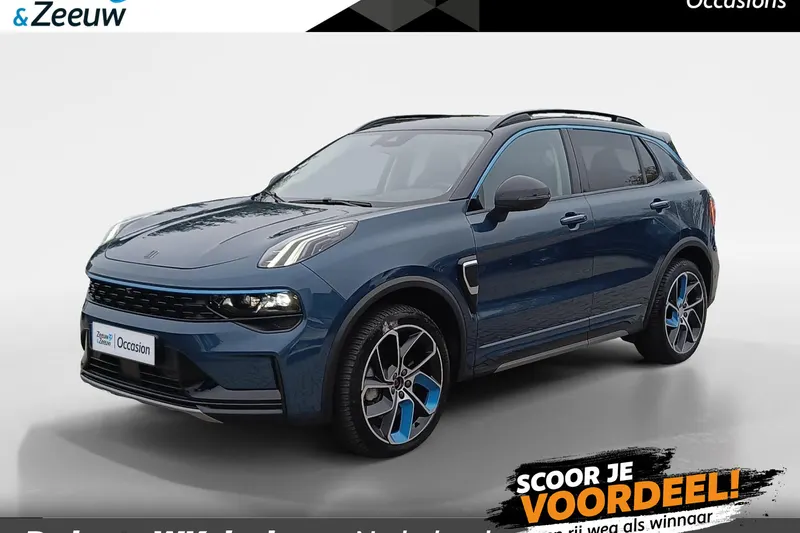 Lynk & Co 01 (2022)