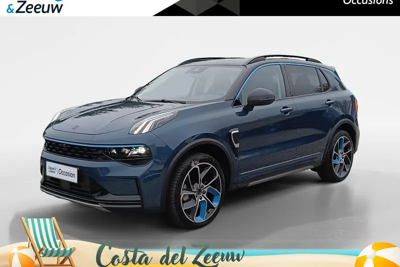 Lynk & Co 01 (2022)