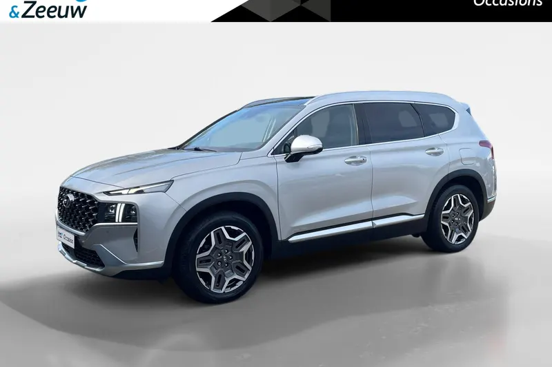Hyundai Santa Fe (2022)