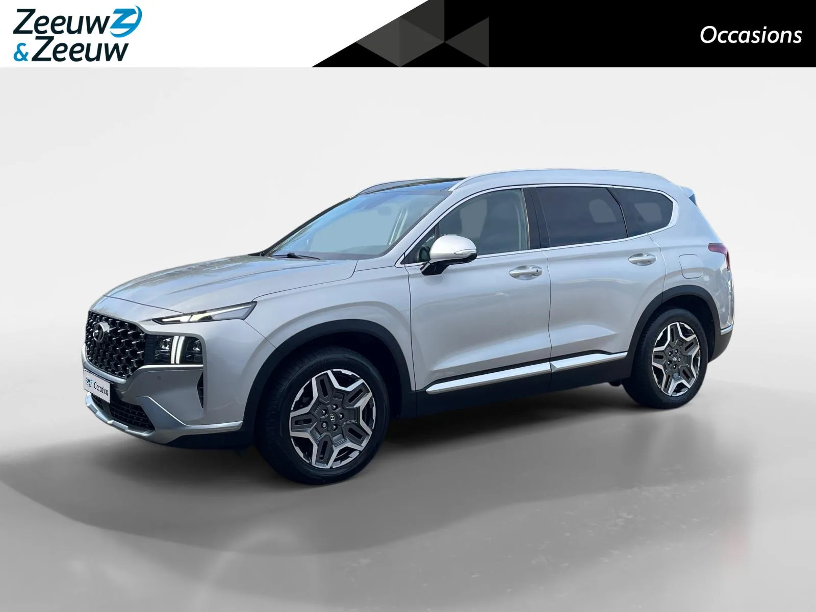 Hyundai Santa Fe (2022) — foto 1