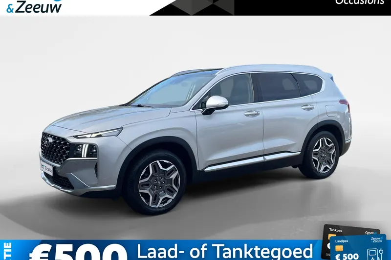 Hyundai Santa Fe (2022)