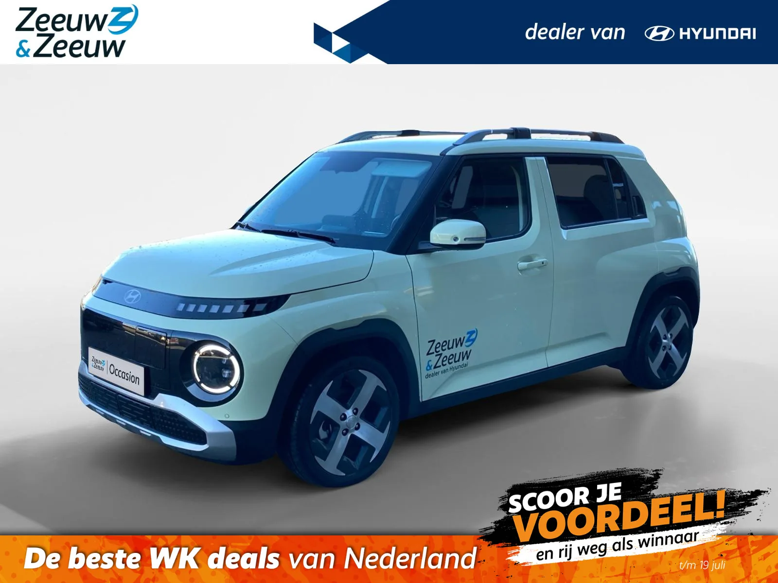 Hyundai Inster (2026) — foto 1
