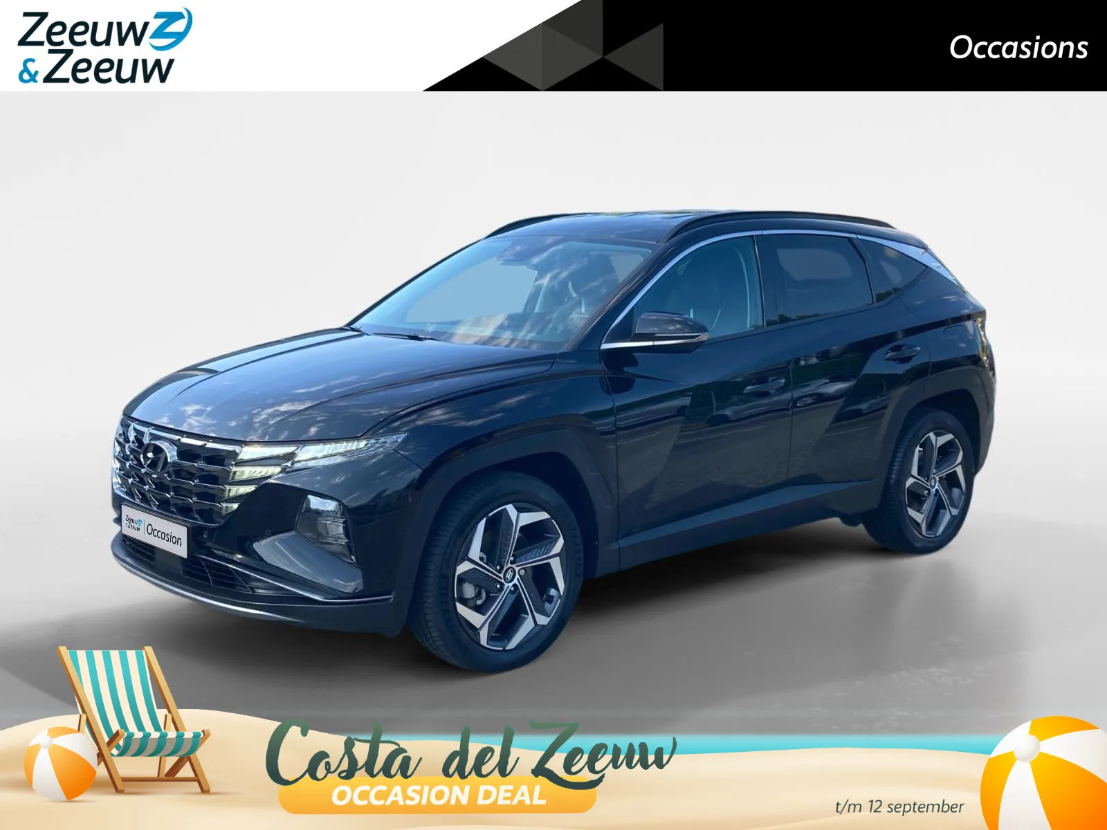 Hyundai Tucson (2021) — foto 1