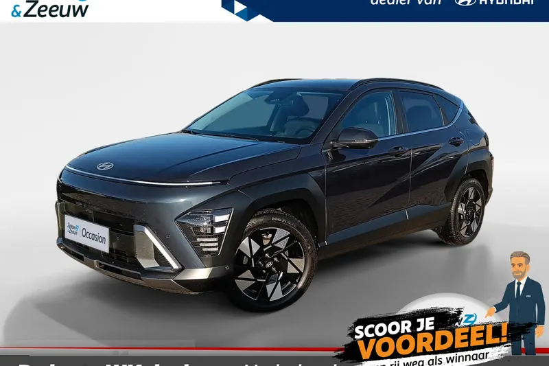 Hyundai Kona (2026)