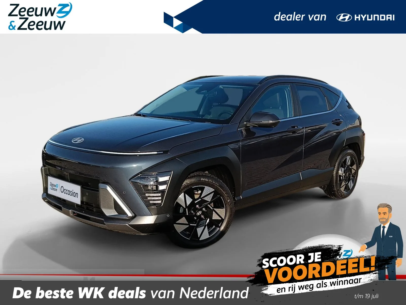 Hyundai Kona (2026) — foto 1