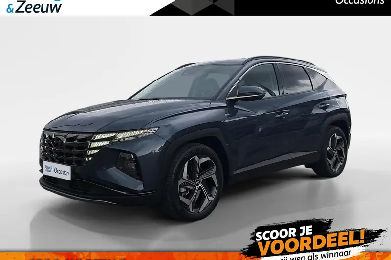 Hyundai Tucson (2024)