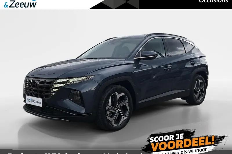 Hyundai Tucson (2024)
