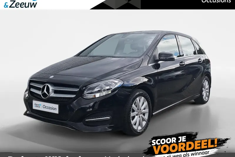 Mercedes-Benz B-Klasse (2015)