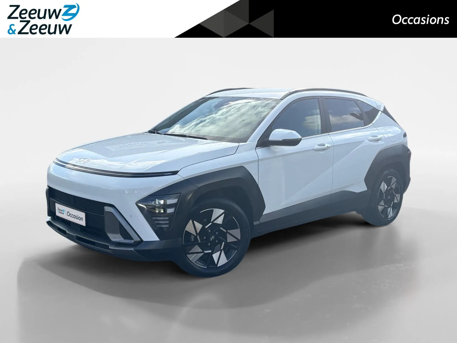 Hyundai Kona (2024) — foto 1