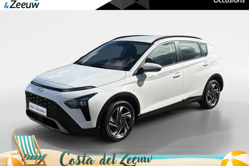 Hyundai Bayon (2024)