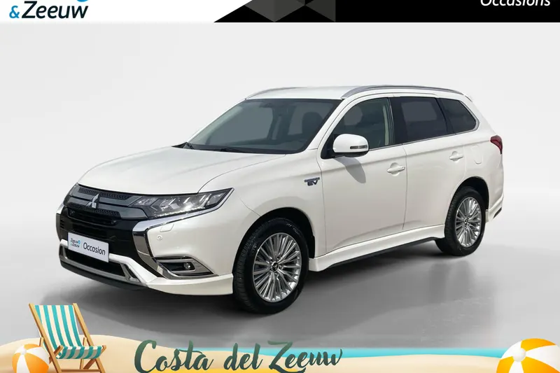 Mitsubishi Outlander (2019)