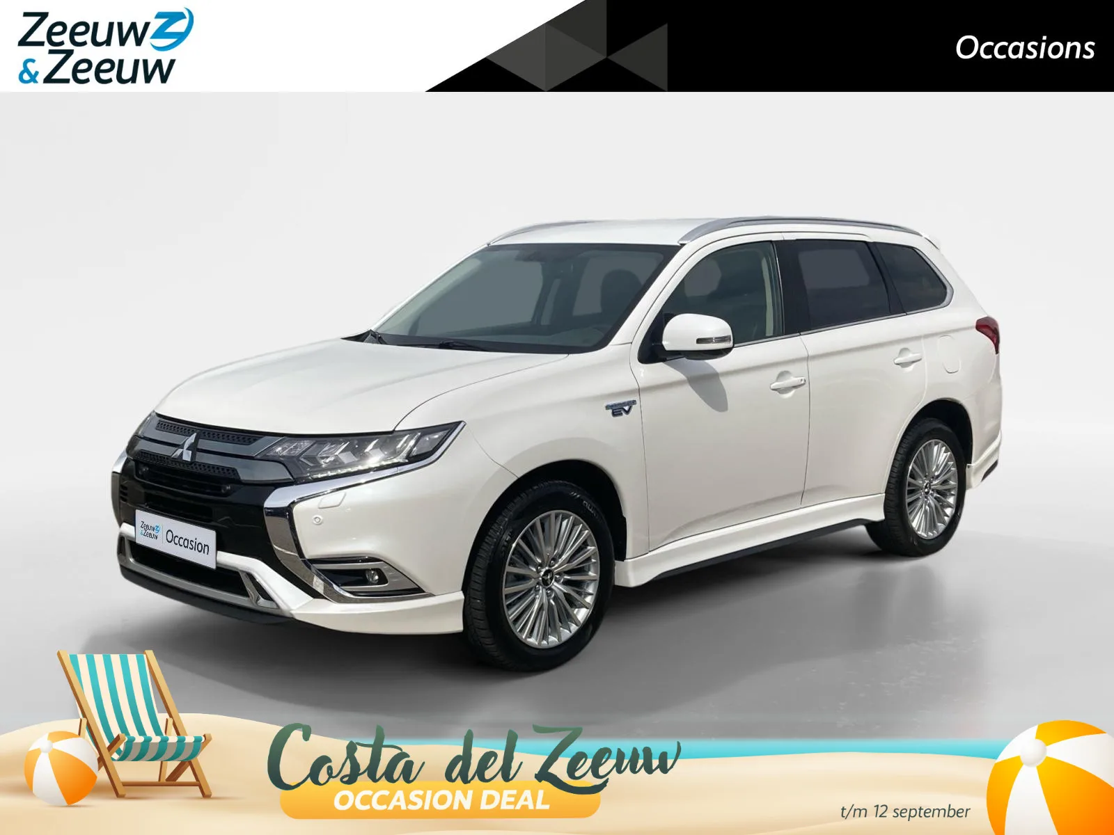 Mitsubishi Outlander (2019) — foto 1