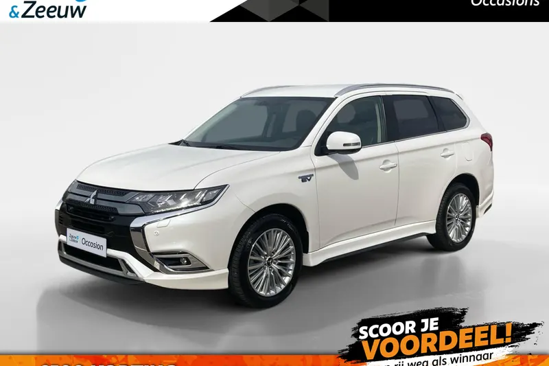 Mitsubishi Outlander (2019)