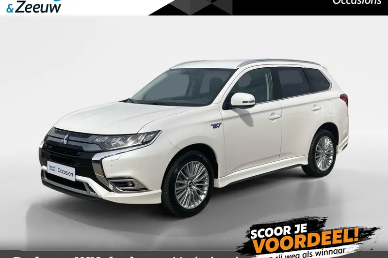 Mitsubishi Outlander (2019)