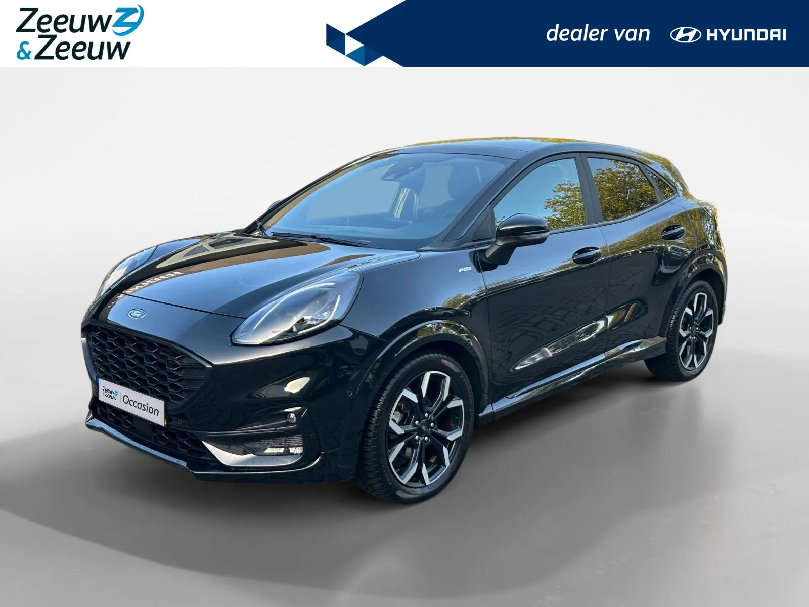 Ford Puma (2020) — foto 1