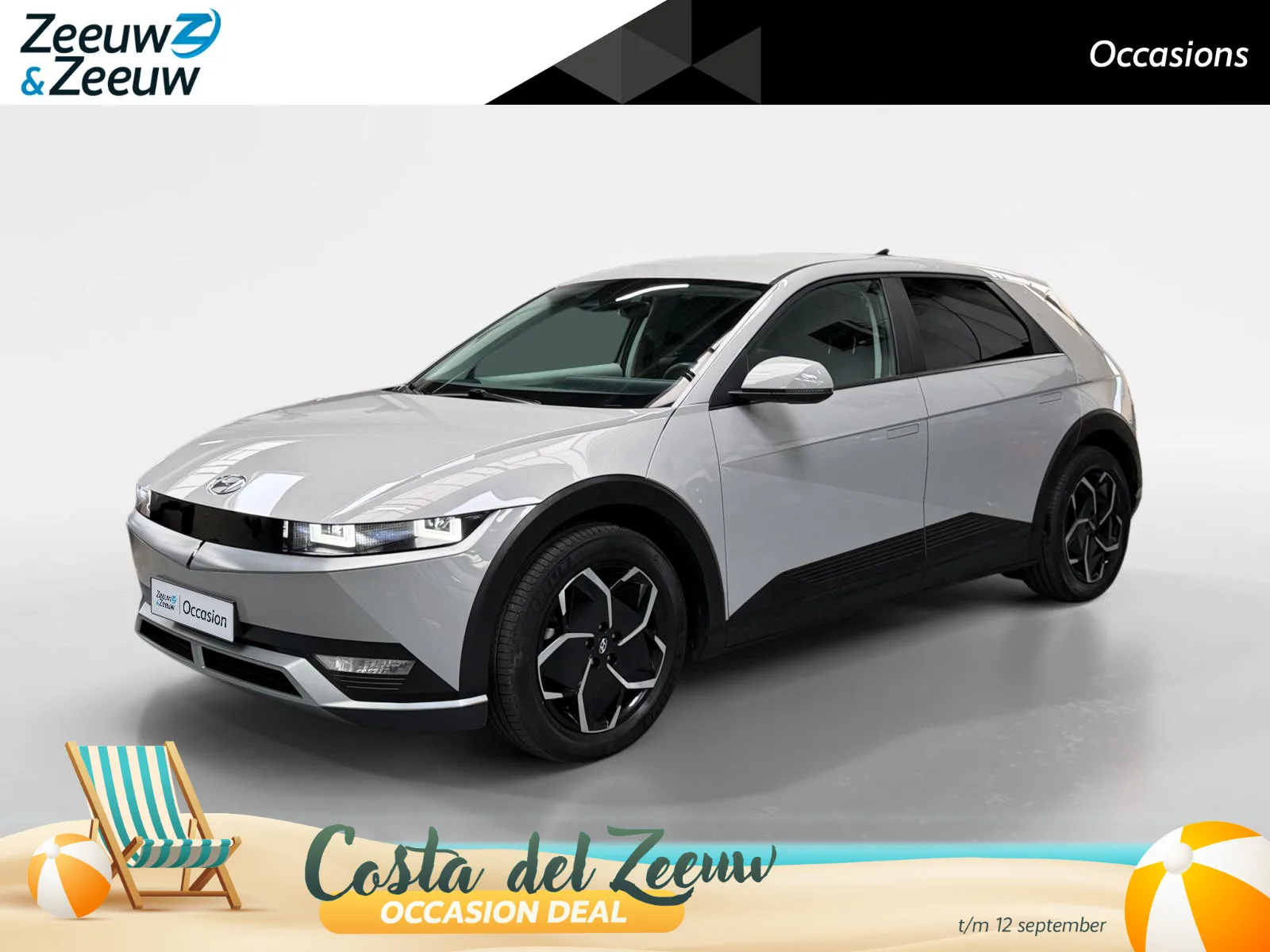 Hyundai Ioniq 5 (2023) — foto 1