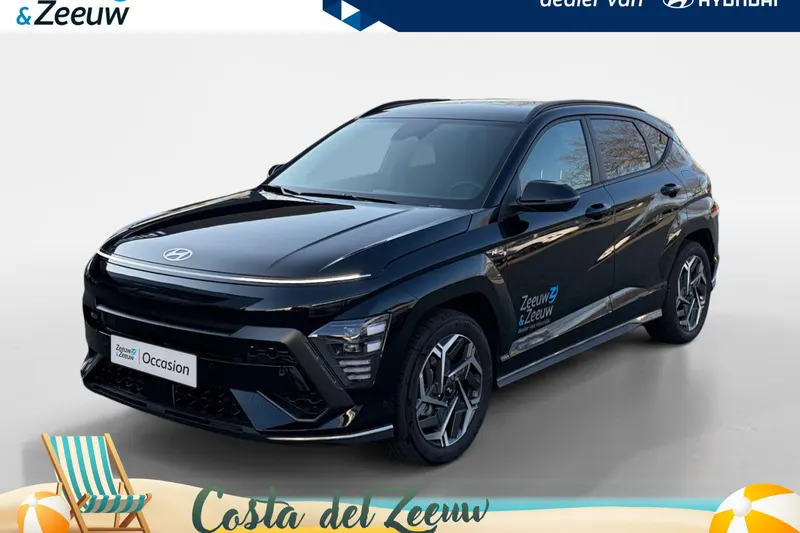 Hyundai Kona (2025)