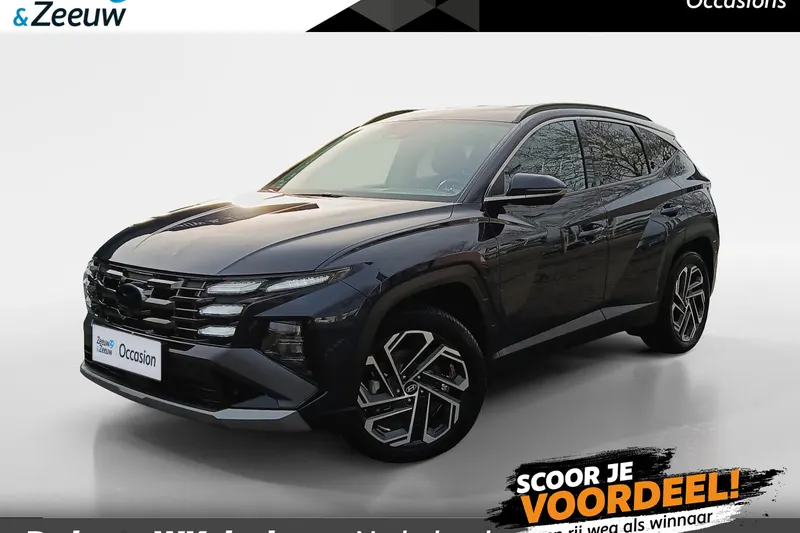 Hyundai Tucson (2025)