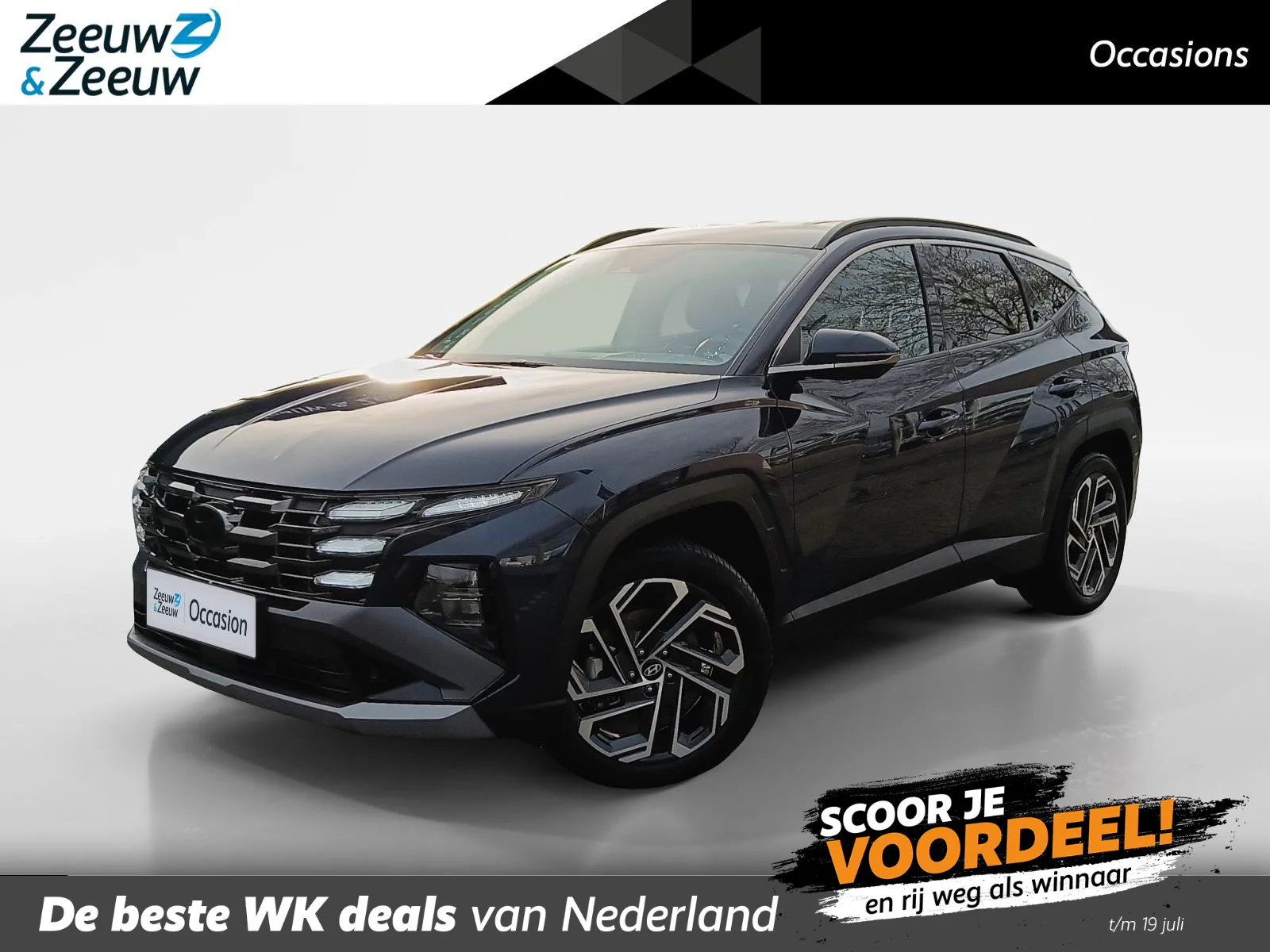 Hyundai Tucson (2025) — foto 1