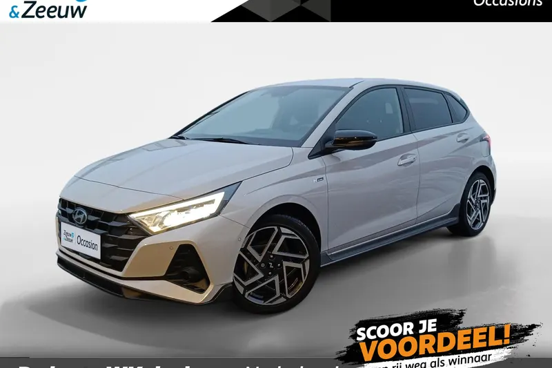 Hyundai i20 (2025)