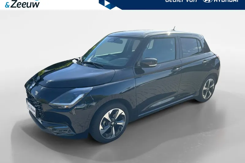 Suzuki Swift (2026)