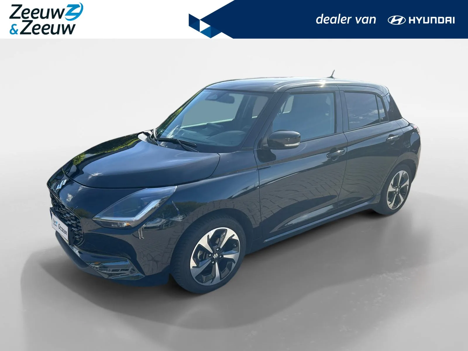 Suzuki Swift (2026) — foto 1