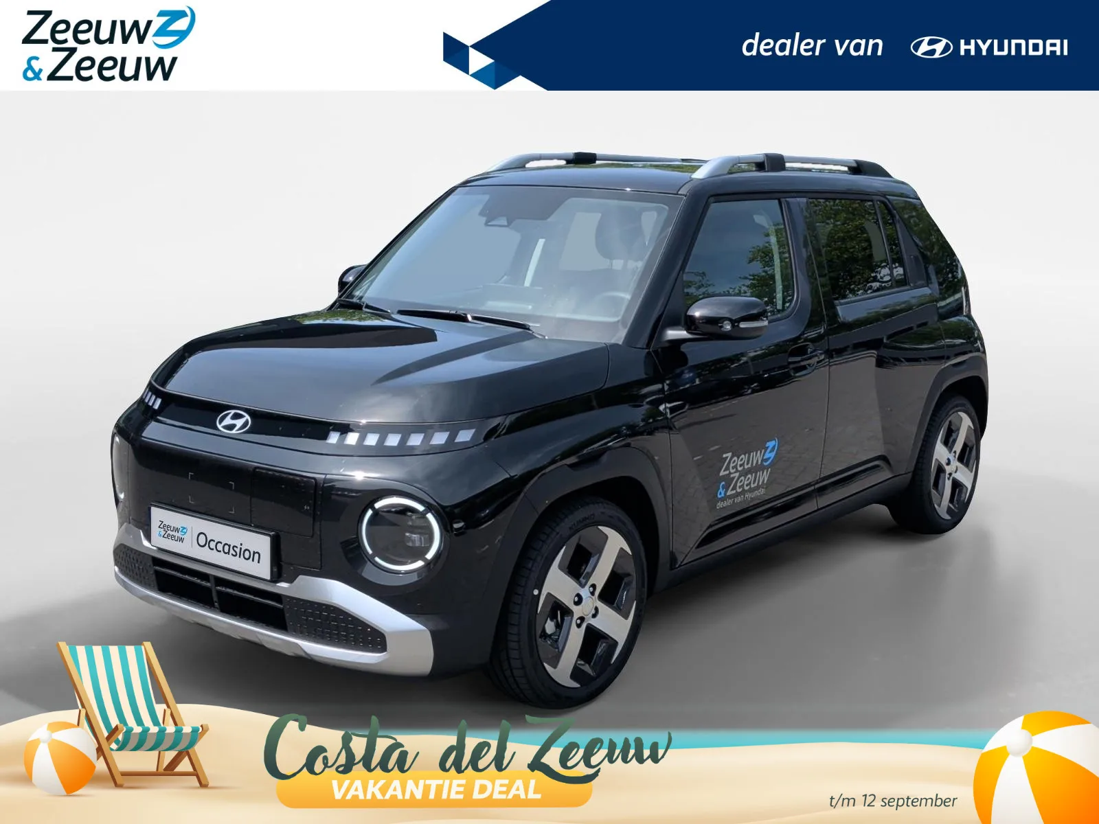 Hyundai Inster (2026) — foto 1