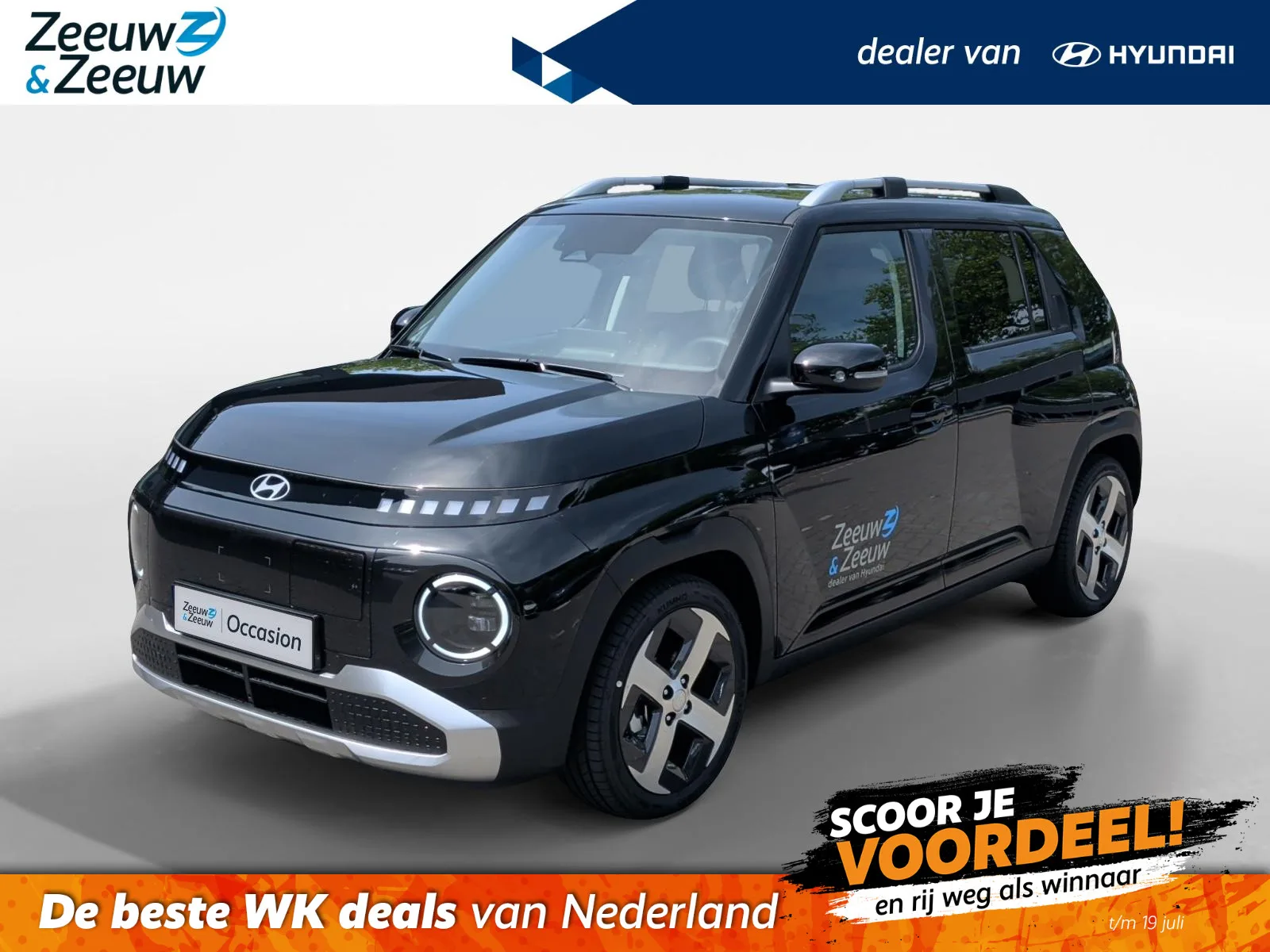 Hyundai Inster (2026) — foto 1
