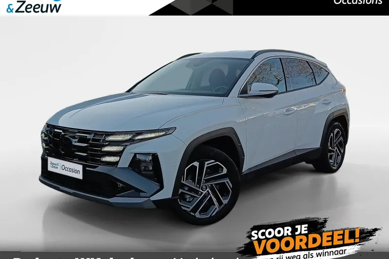 Hyundai Tucson (2025)