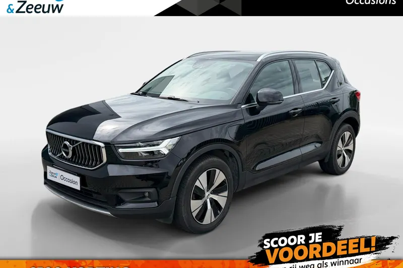 Volvo XC40 (2021)