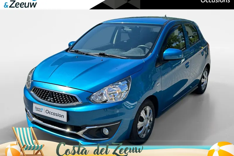 Mitsubishi Space Star (2018)