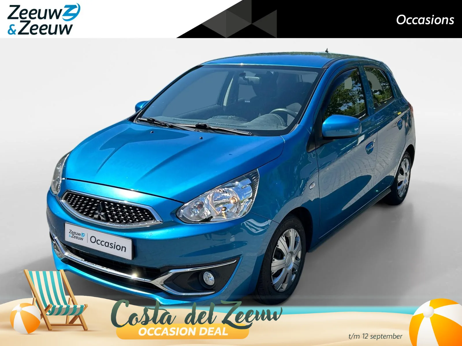 Mitsubishi Space Star (2018) — foto 1