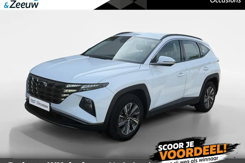 Hyundai Tucson (2021)