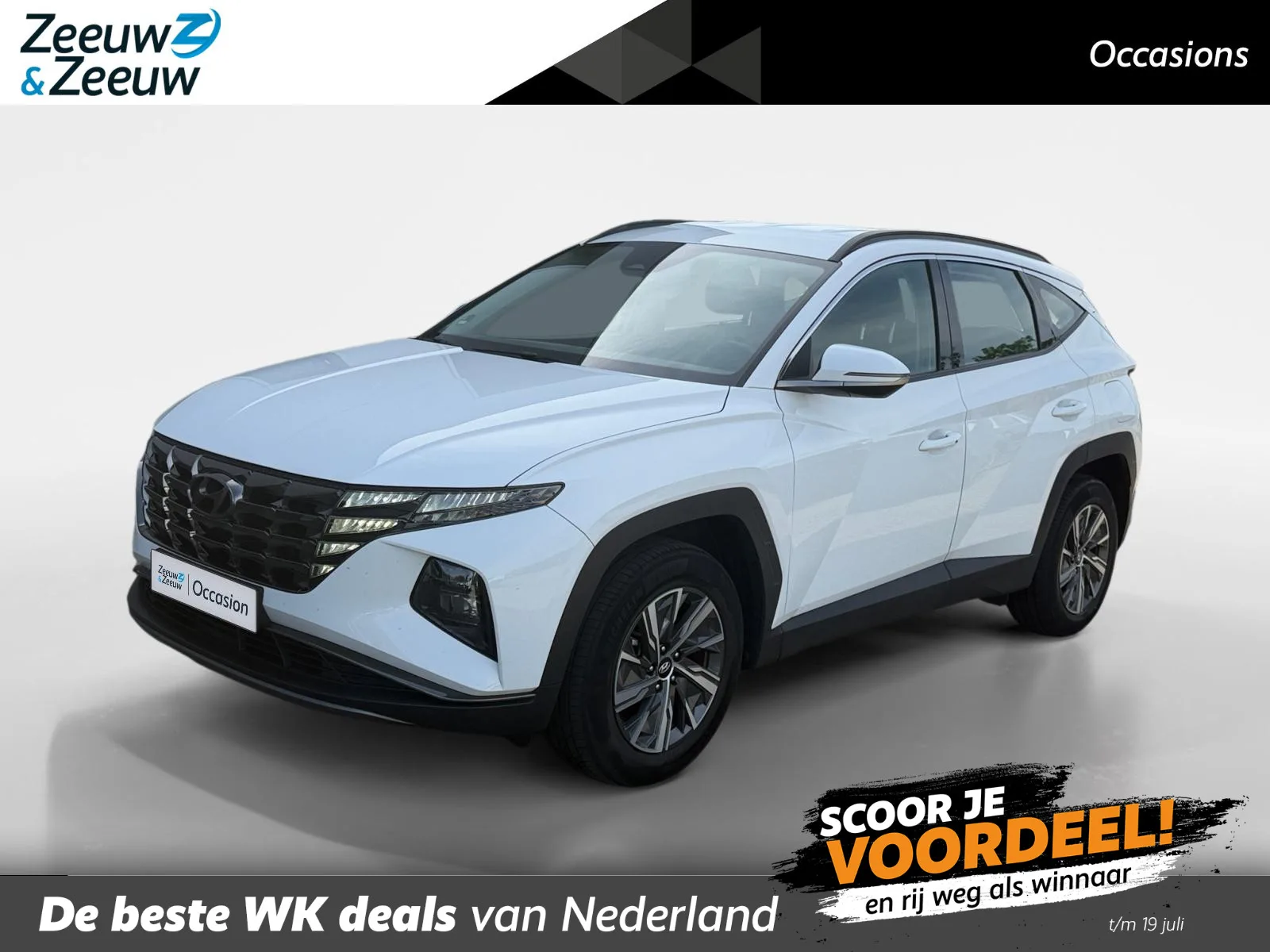Hyundai Tucson (2021) — foto 1