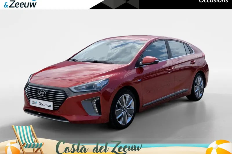Hyundai Ioniq (2019)