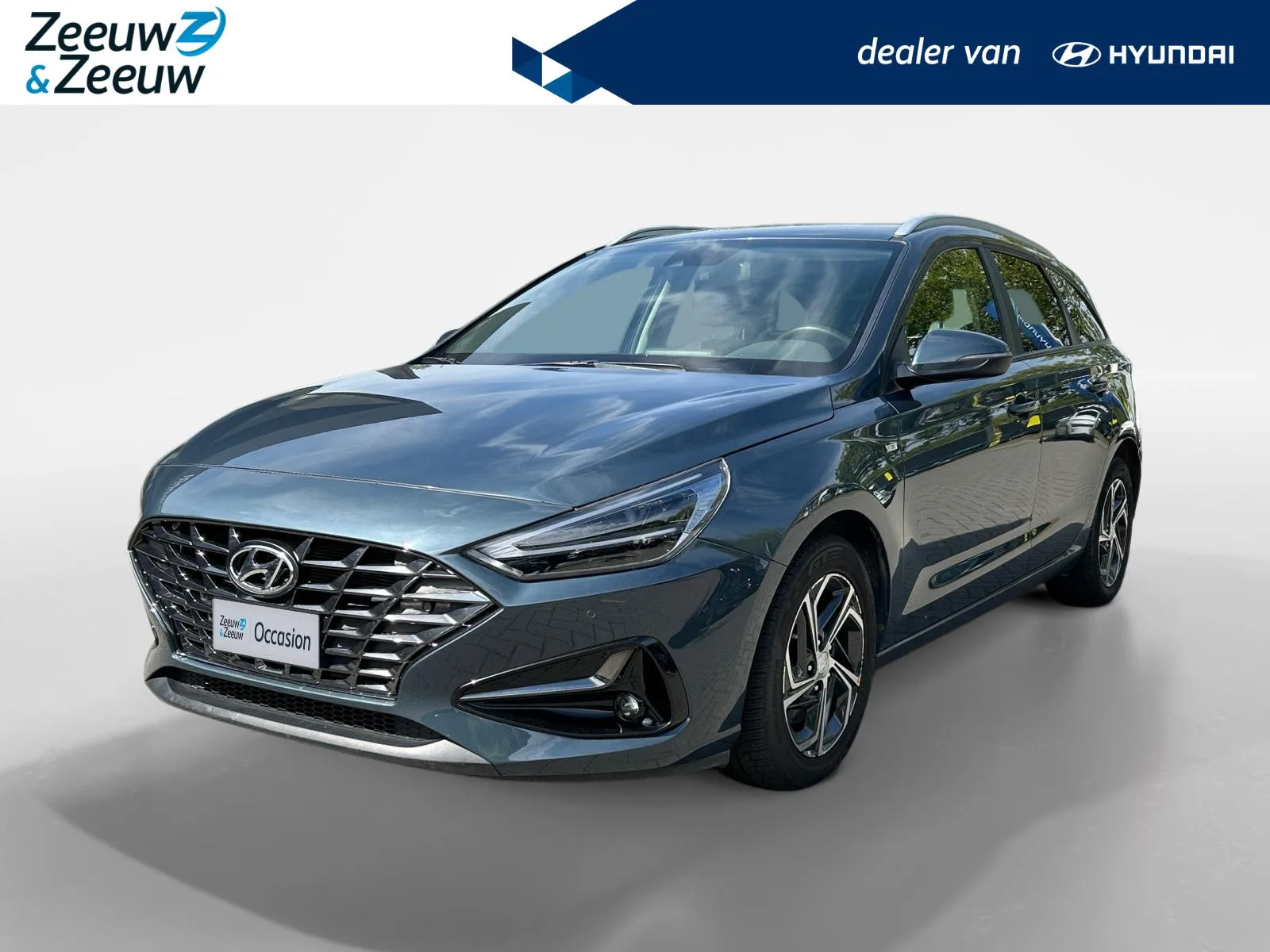 Hyundai i30 (2022) — foto 1