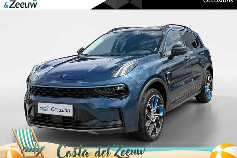 Lynk & Co 01 (2023)
