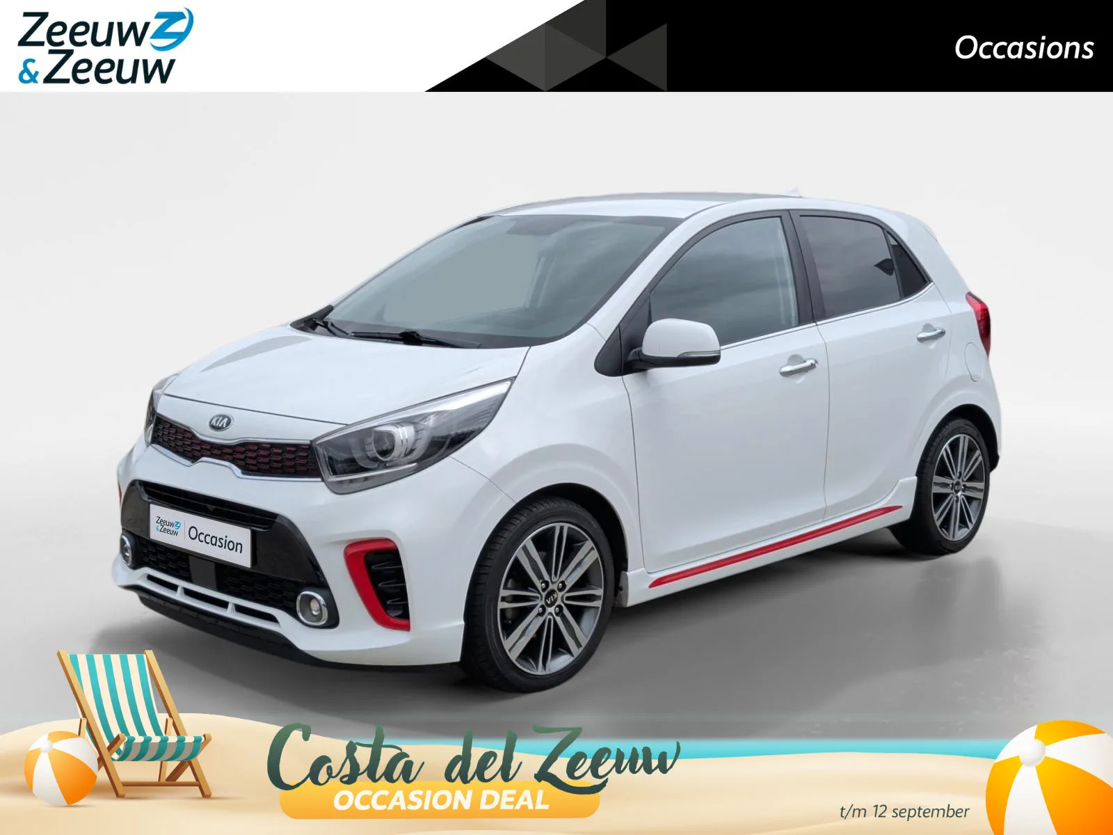 Kia Picanto (2018) — foto 1