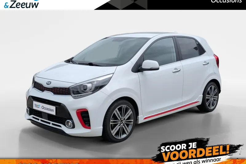 Kia Picanto (2018)