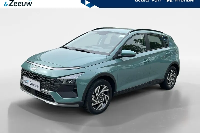 Hyundai Bayon (2025)