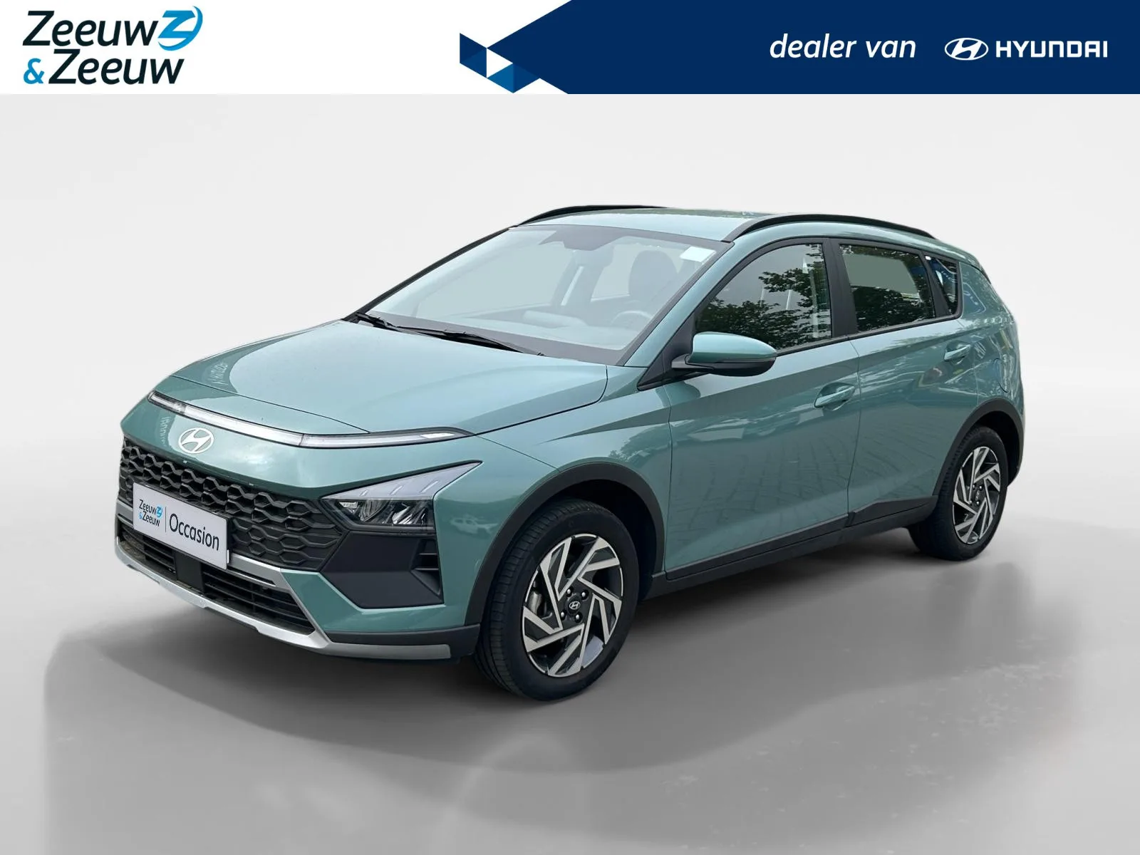 Hyundai Bayon (2025) — foto 1