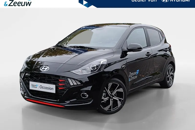 Hyundai i10 (2025)